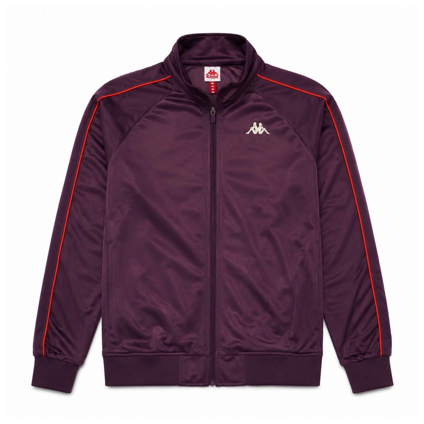 222 BANDA ANNISTON SLIM - VIOLET/RED
