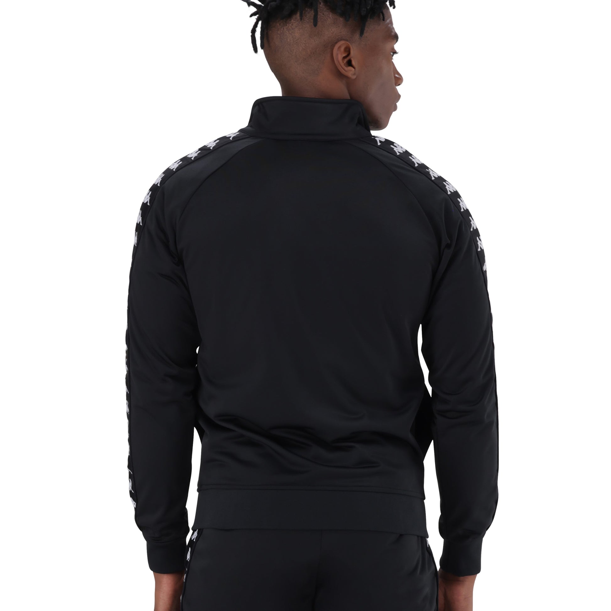 222 Banda Anniston Slim - Black/Yellow Saffron