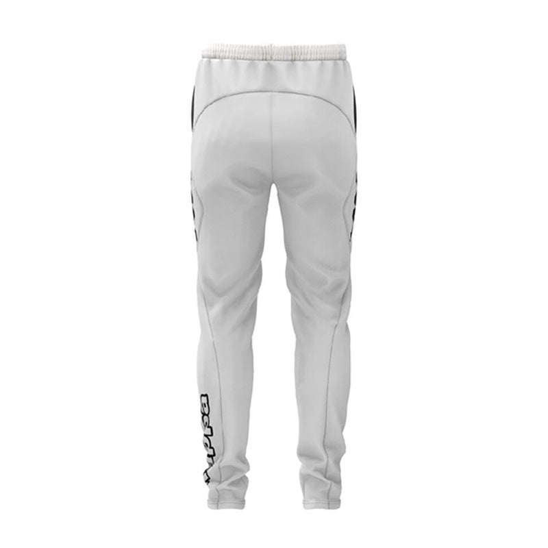 VIELLO PANT - WHITE/BLACK