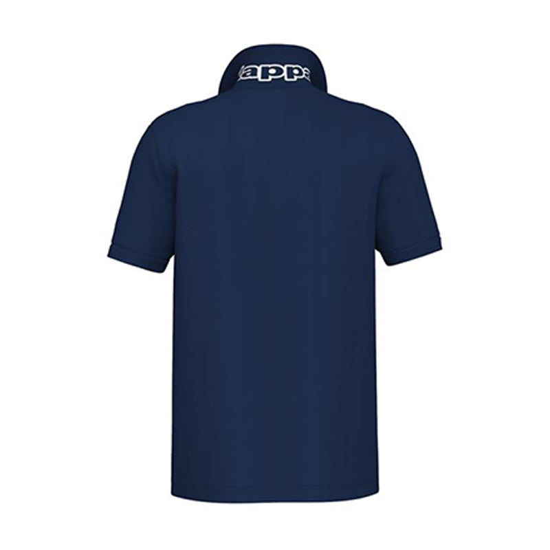 LIFE MSS POLO - Blue Cobalt