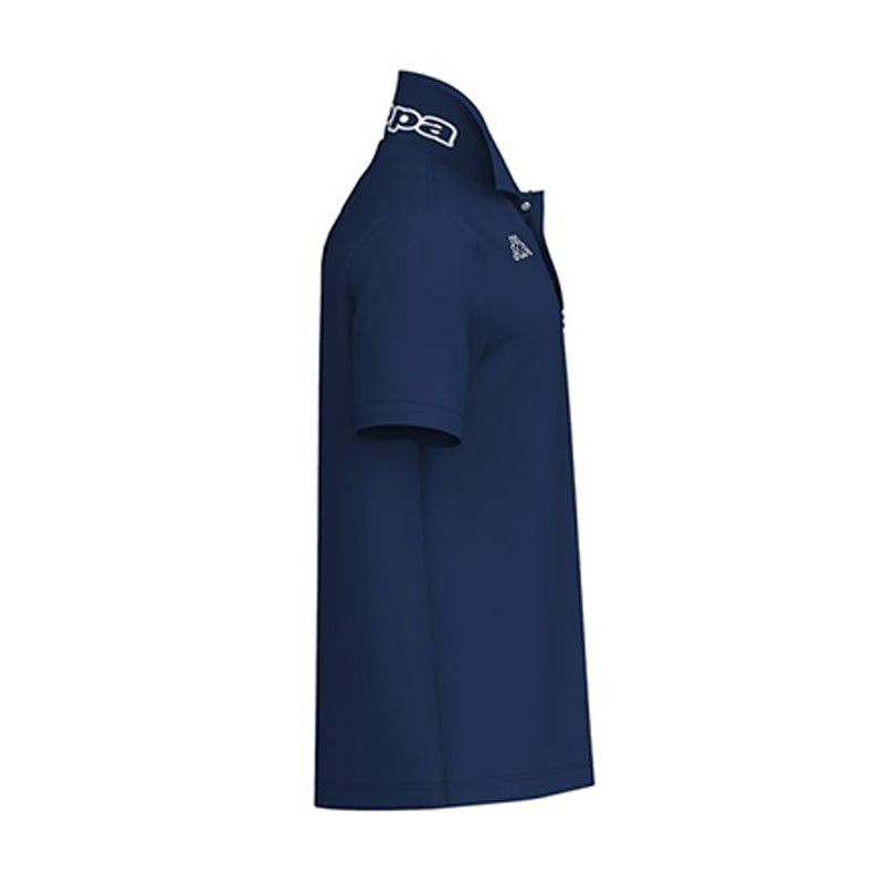 LIFE MSS POLO - Blue Cobalt