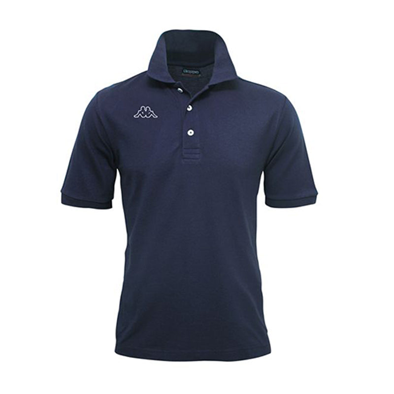 Life Polo Youth - Blue Marine / White