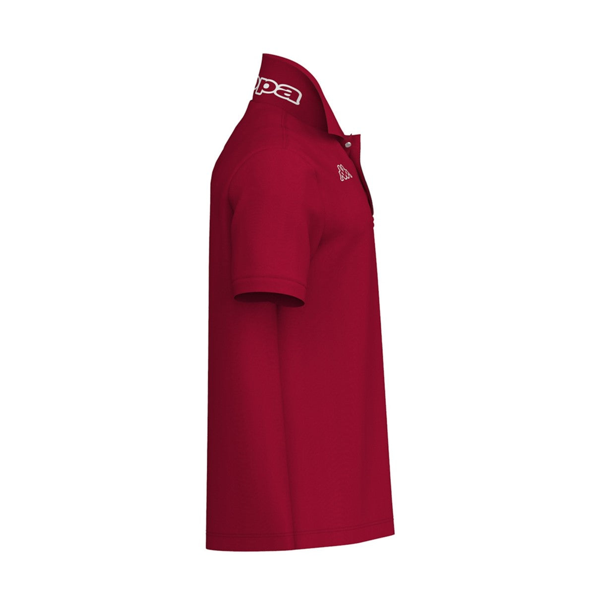 LIFE MSS POLO YOUTH - RED