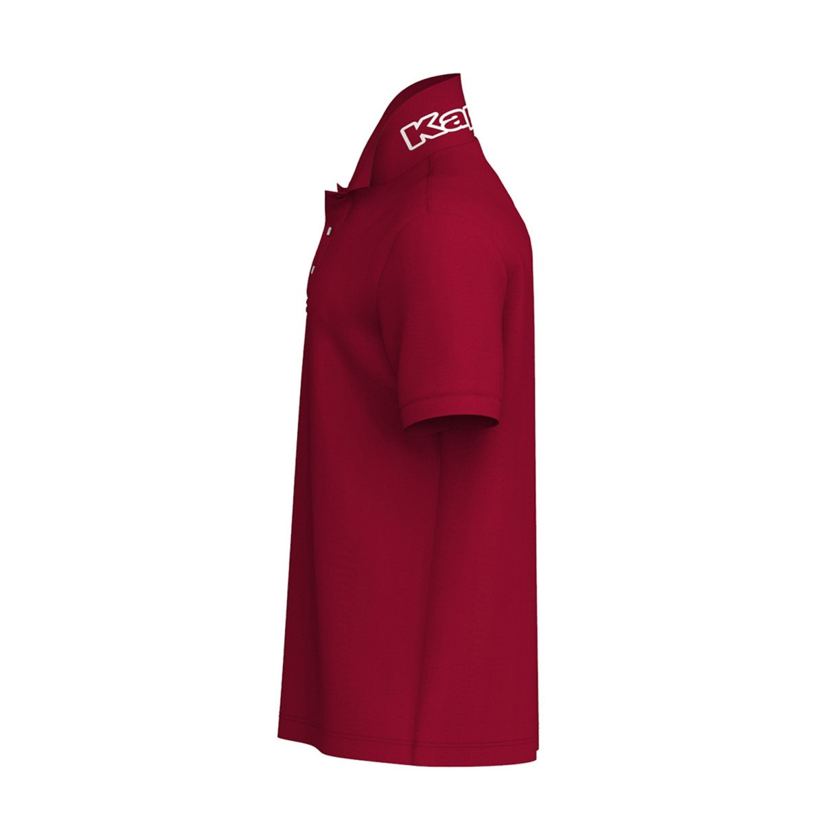 LIFE MSS POLO YOUTH - RED