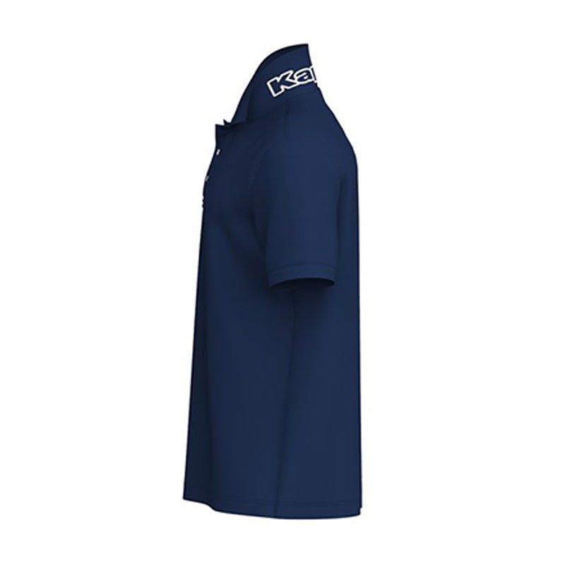 LIFE MSS POLO YOUTH - Blue Cobalt