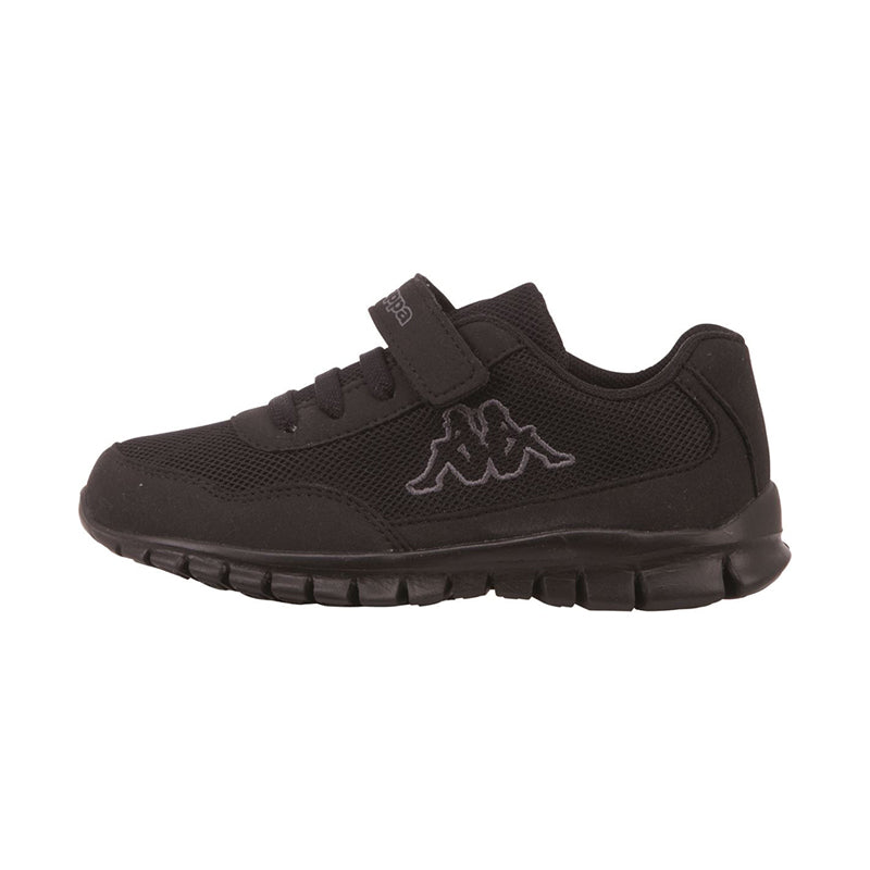 LOGO FOLLOW K - BLACK/GREY