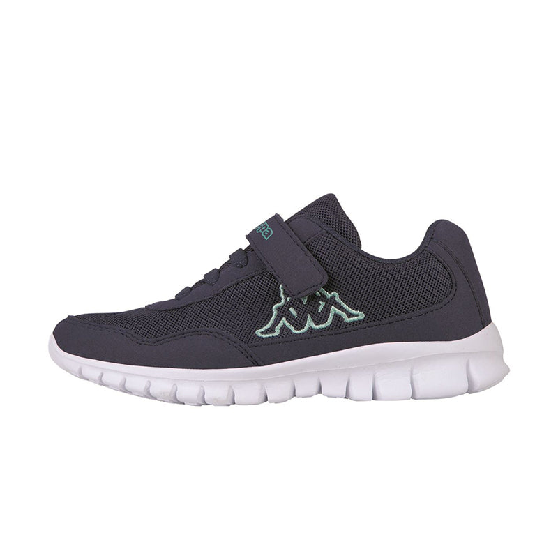 LOGO FOLLOW K - NAVY/MINT