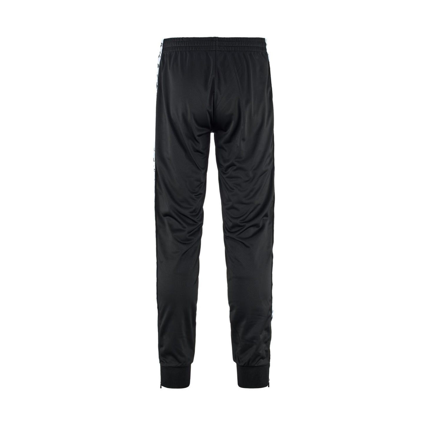 222 BANDA ARIB SLIM PANTS - BLACK/WHITE