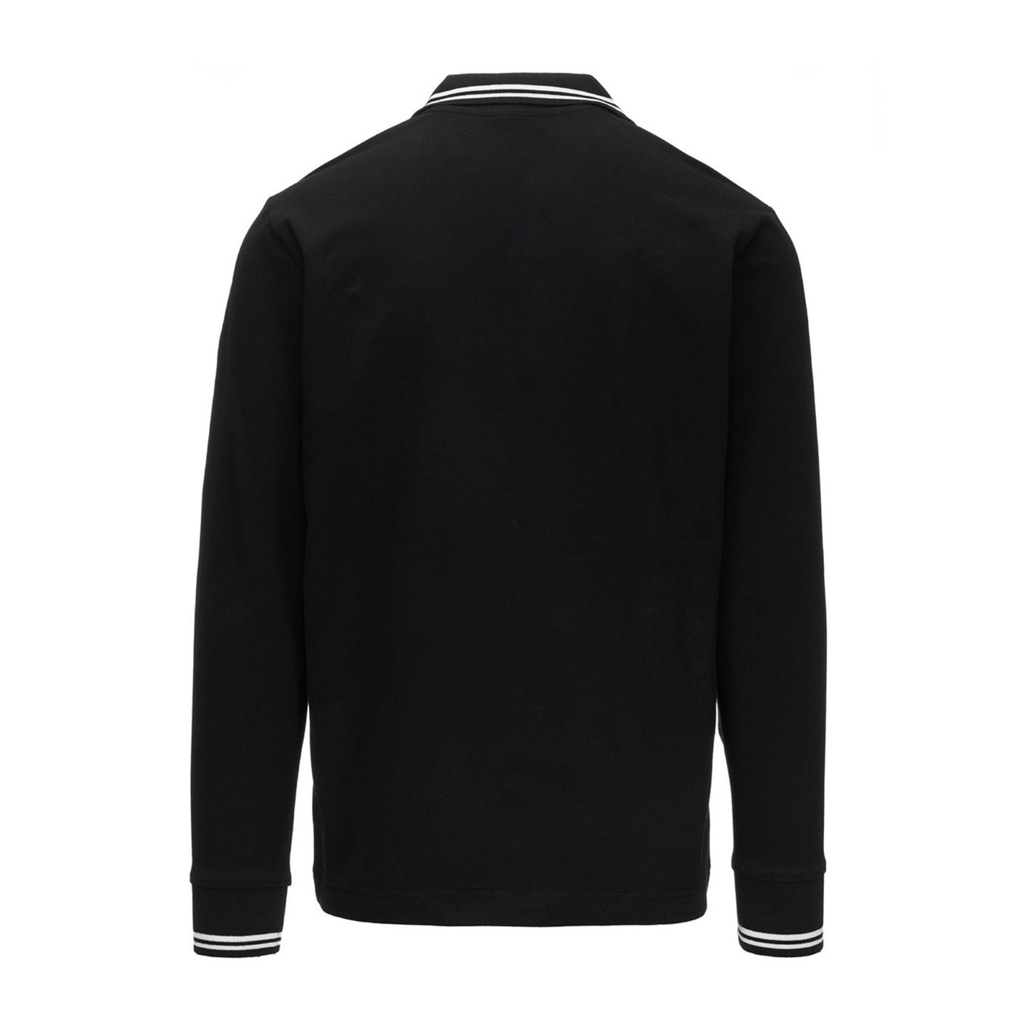 LOGO MALTAX 5MLS POLO - Black