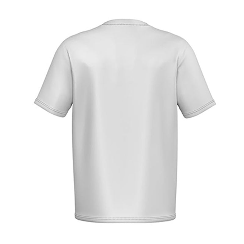 LOGO ZOBI - WHITE/BLUE/RED