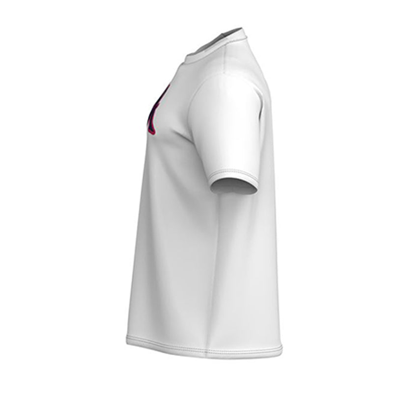 LOGO ZOBI - WHITE/BLUE/RED