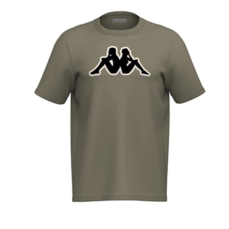 LOGO ZOBI - BEIGE/BLACK/WHITE
