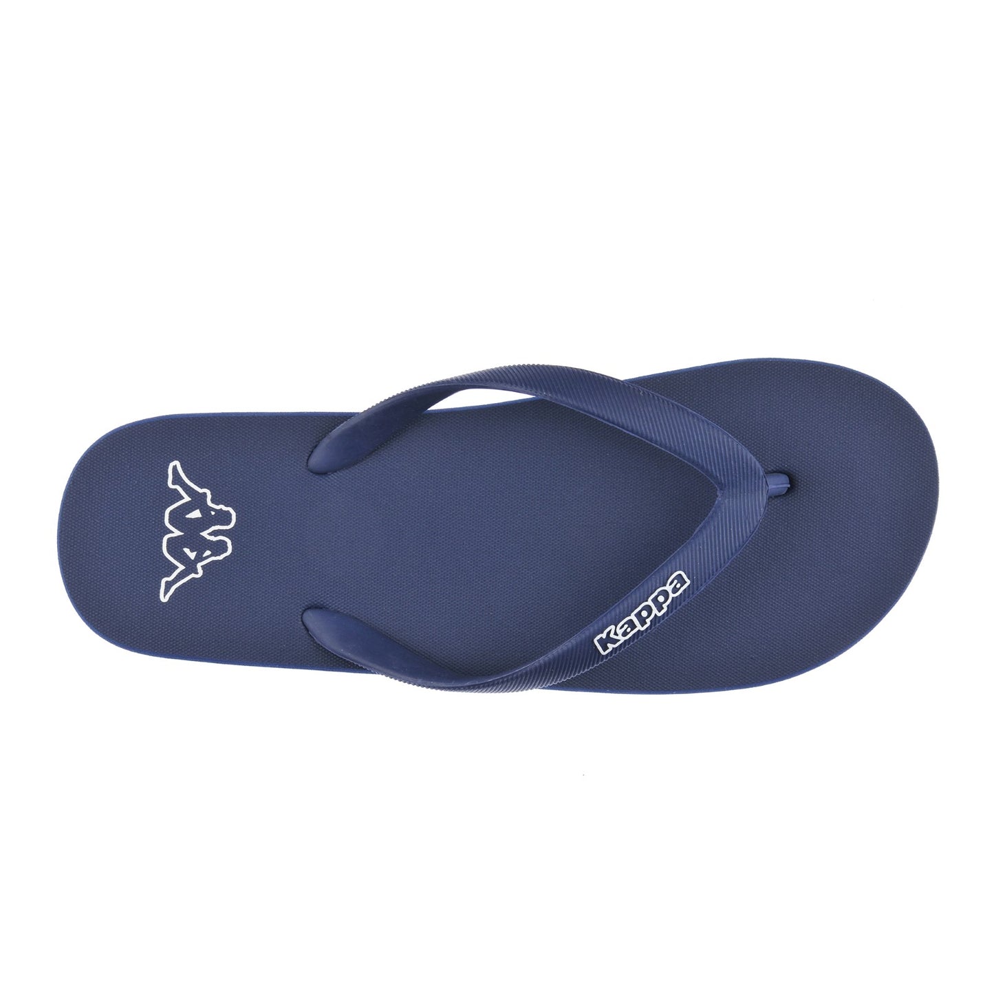 Logo Moker - Blue Depths/White