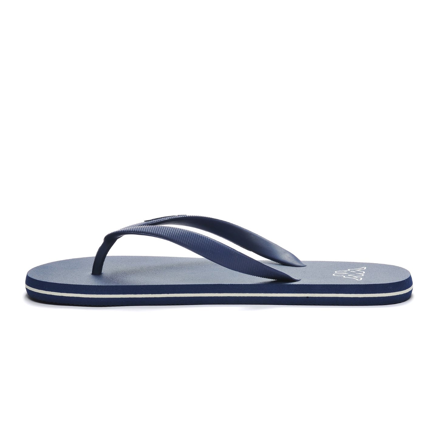 Logo Moker - Blue Depths/White