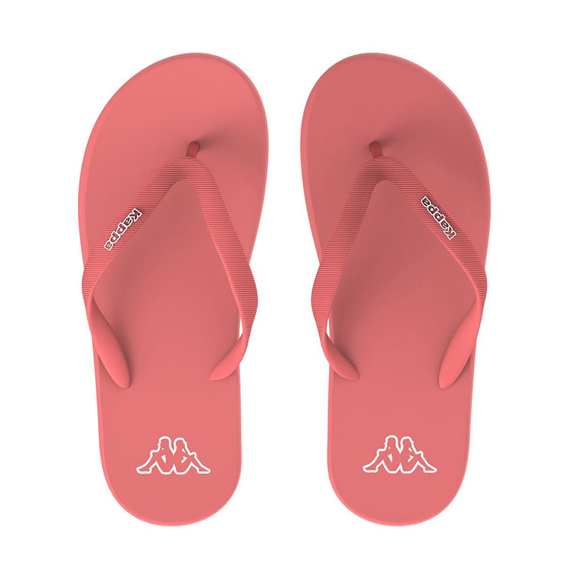 LOGO MOKER - Pink Peach White