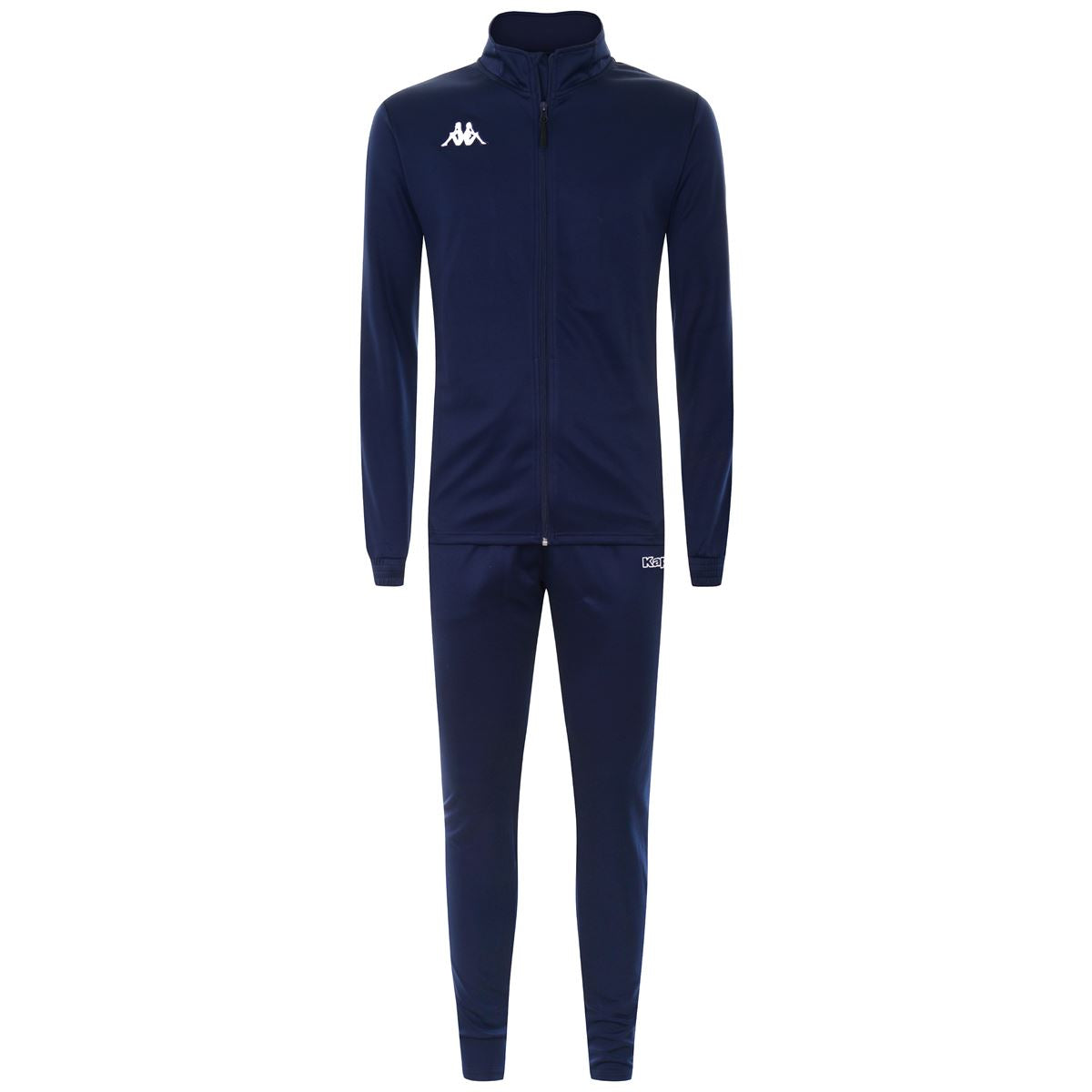 KAPPA4SOCCER SALCITO YOUTH - BLUE MARINE WHITE