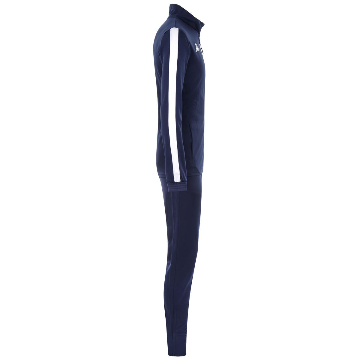 KAPPA4SOCCER SALCITO YOUTH - BLUE MARINE WHITE