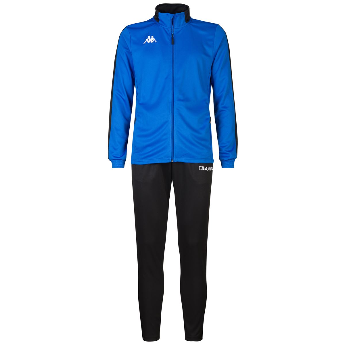 Kappa4Soccer Salcito Youth - Blue Nautic/Black