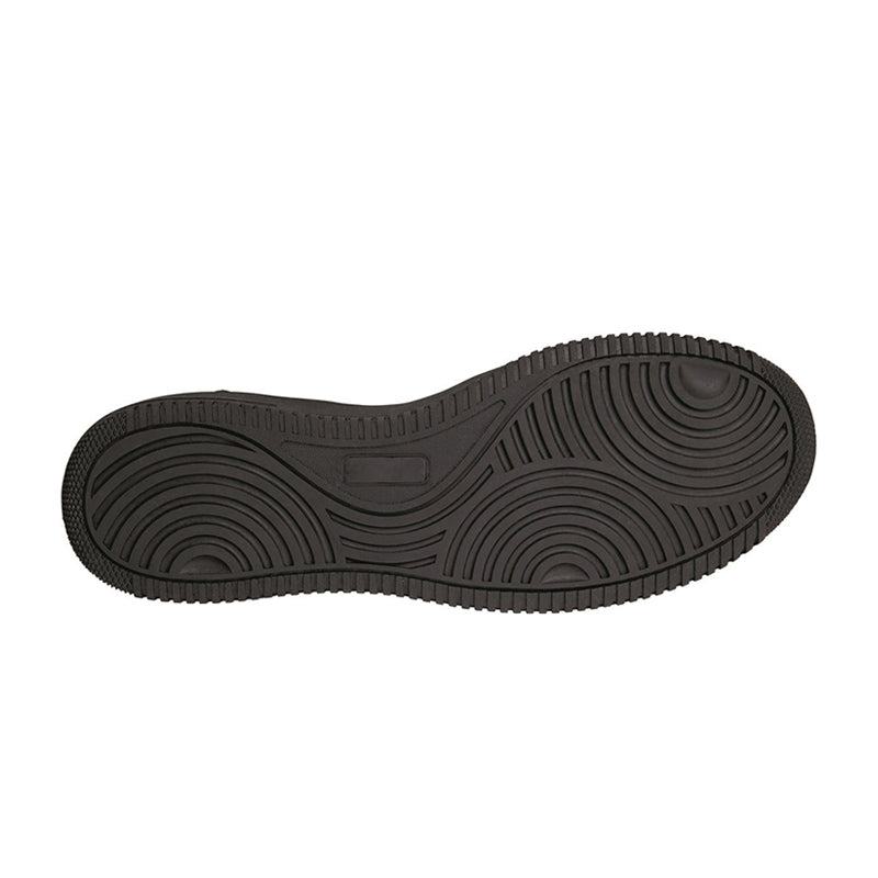 LOGO BASH MID - BLACK/GREY