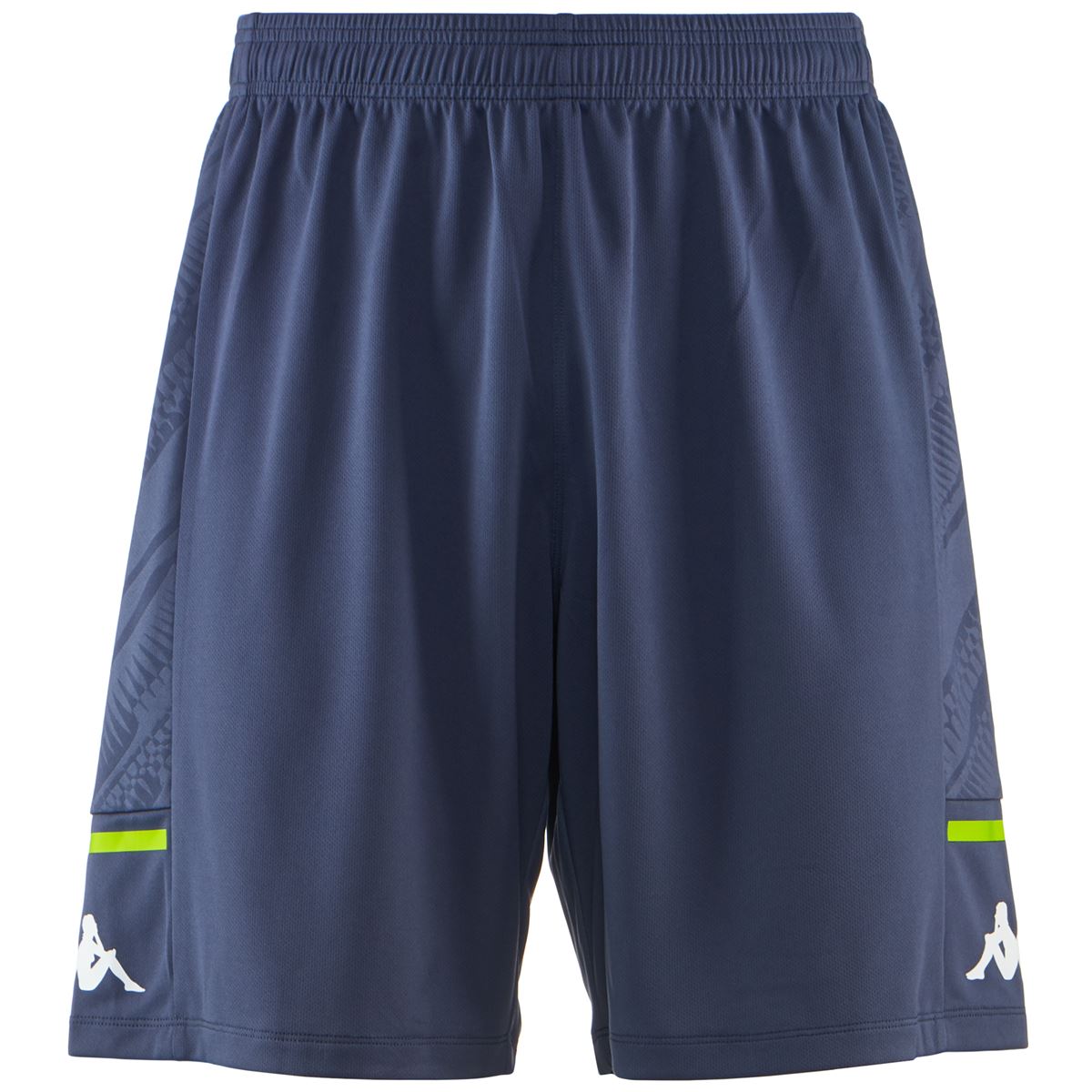 Ahora Pro Shorts - Grey / Lime