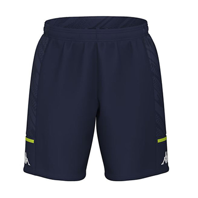Ahora Pro Shorts - Blue Marine / Lime