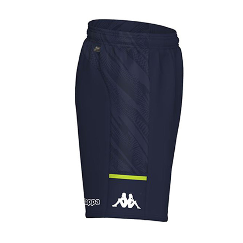 Ahora Pro Shorts - Blue Marine / Lime