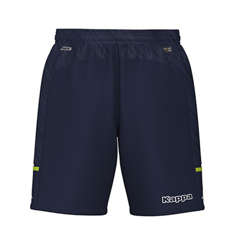 Ahora Pro Shorts - Blue Marine / Lime