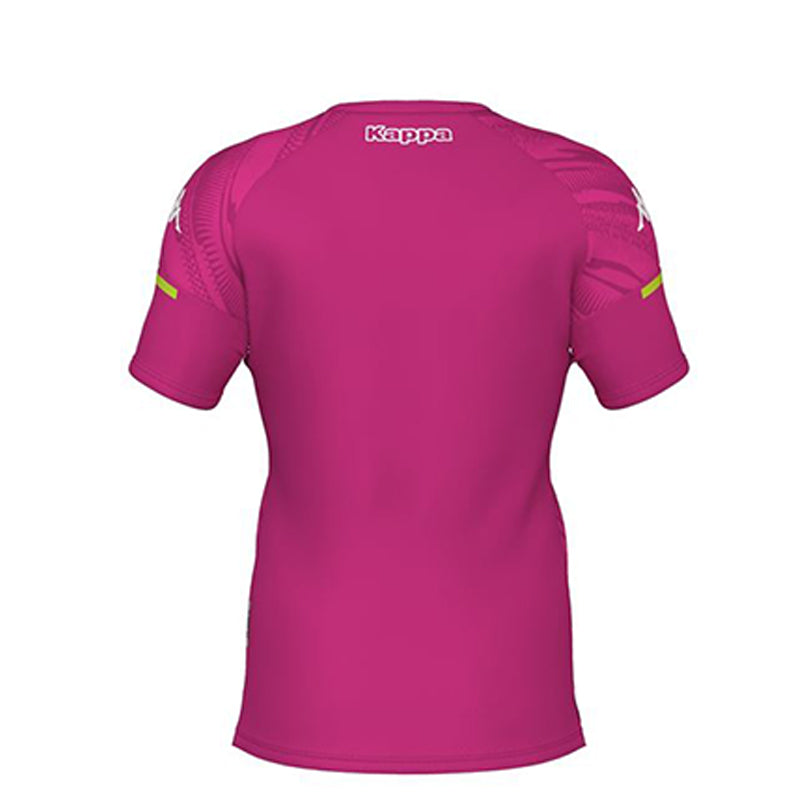 Aboupre Pro T-shirt - PINK/GREEN