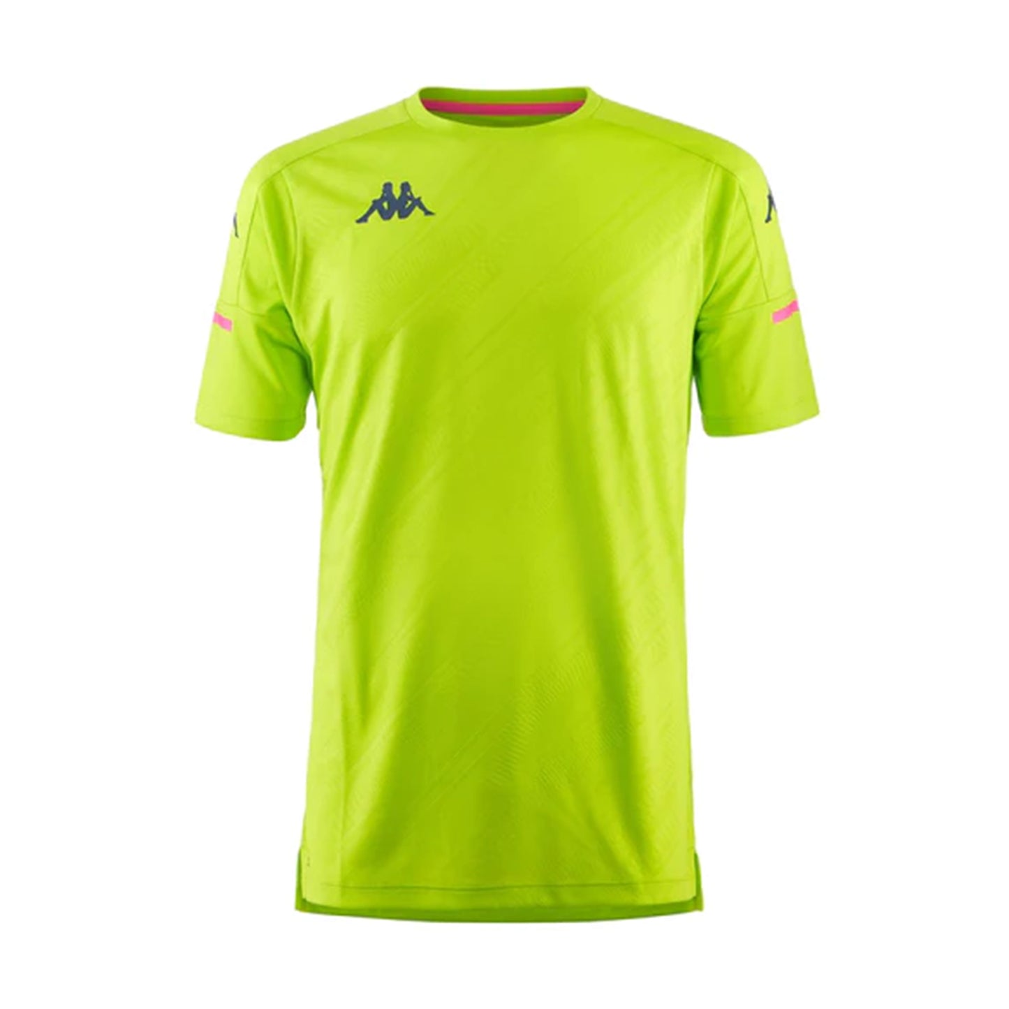 Aboupre Pro T-shirt - GREEN LIME