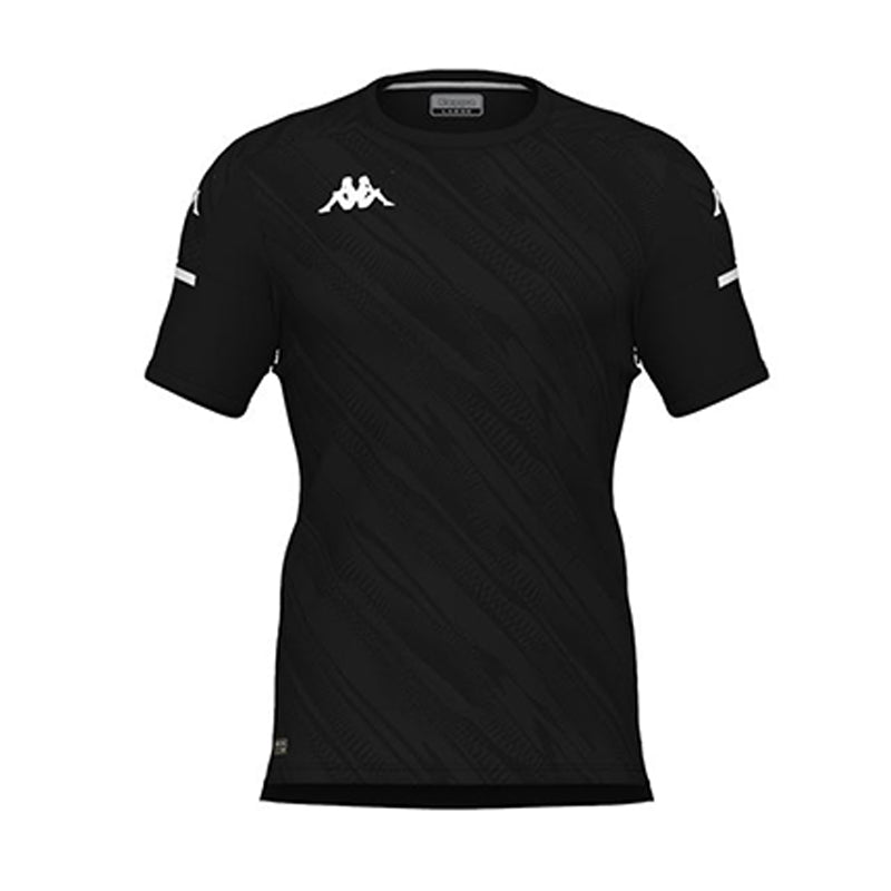 Aboupre Pro T-shirt - BLACK/WHITE