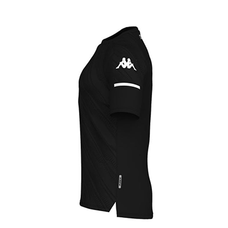 Aboupre Pro T-shirt - BLACK/WHITE