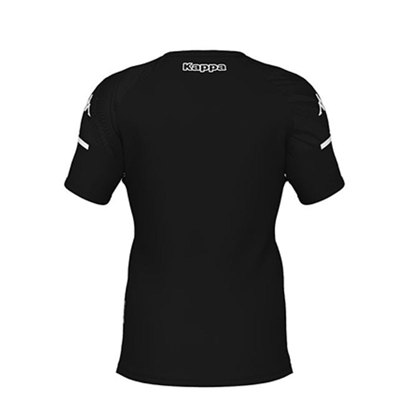Aboupre Pro T-shirt - BLACK/WHITE