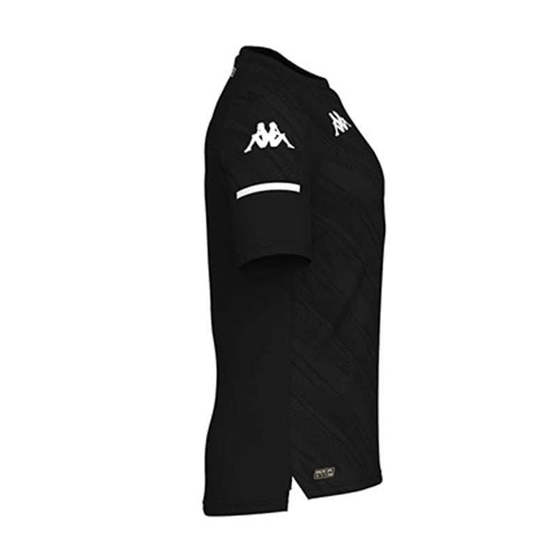 Aboupre Pro T-shirt - BLACK/WHITE