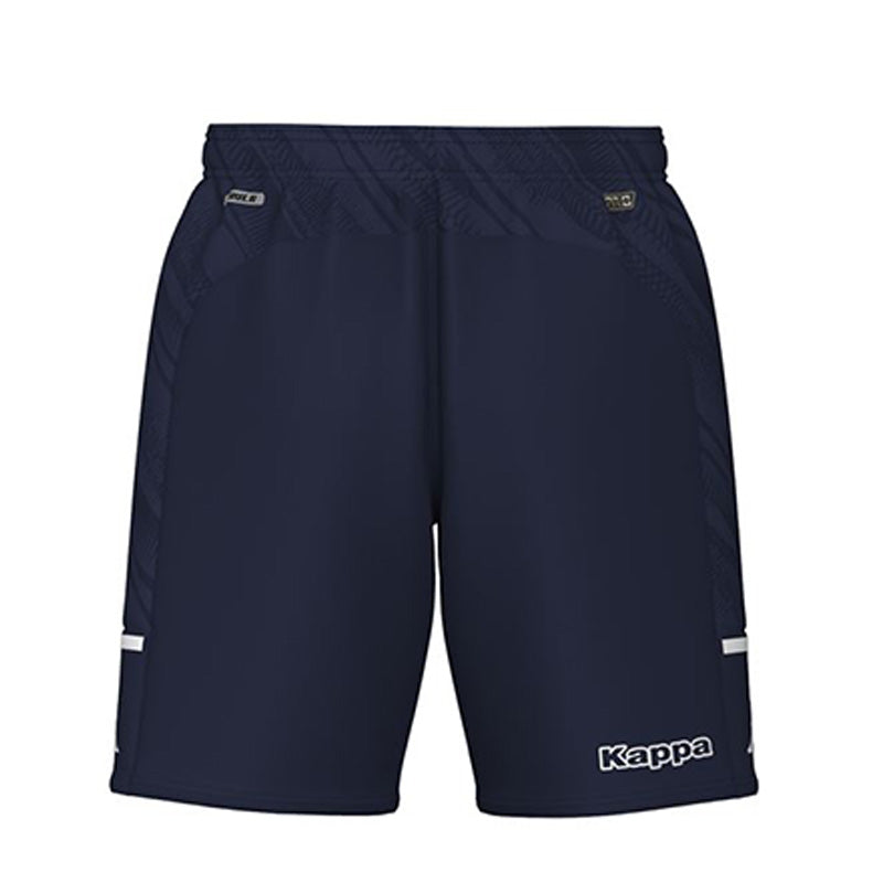 Ansiazip Pro Shorts - Blue Marine / White