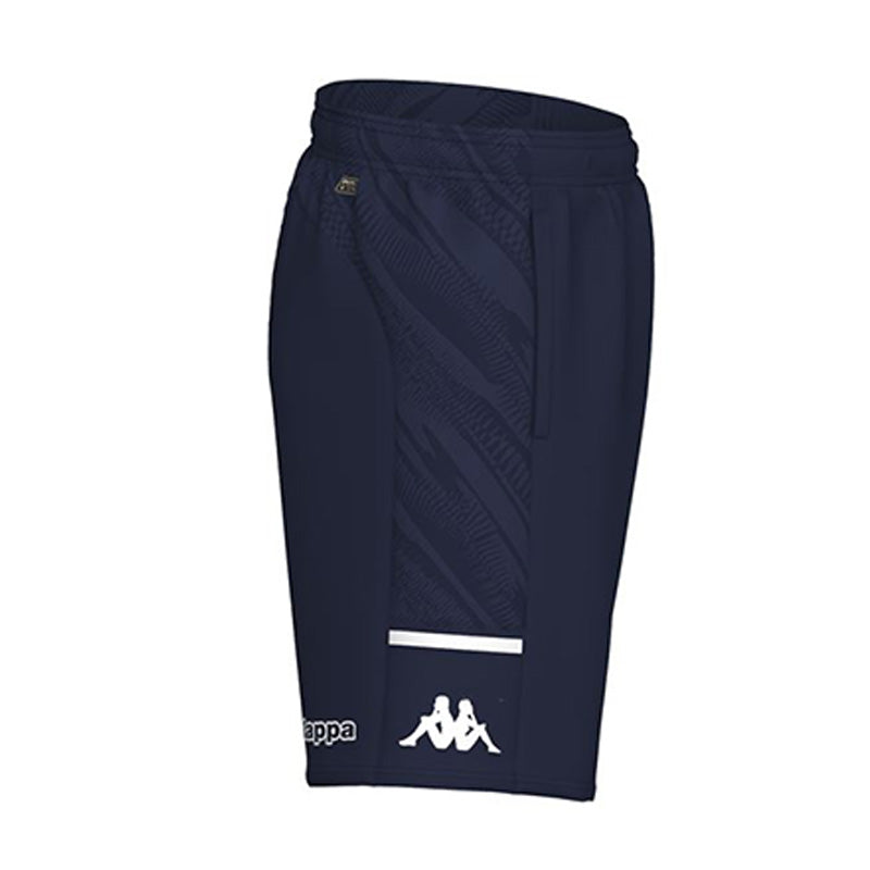 Ansiazip Pro Shorts - Blue Marine / White