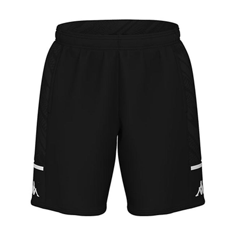 Ansiazip Pro Shorts - Black / White