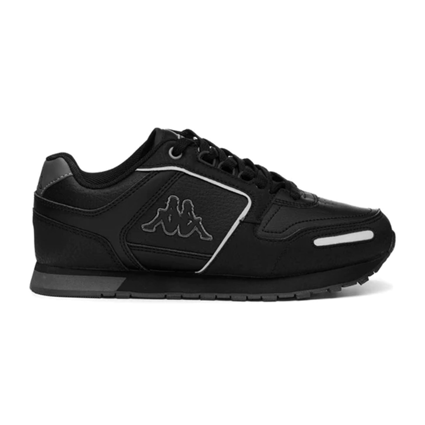 LOGO VOGHERA 5 - Black Grey DK