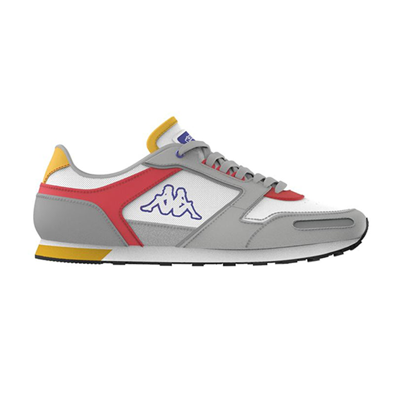 LOGO VOGHERA 5 - WHITE/GREY LT