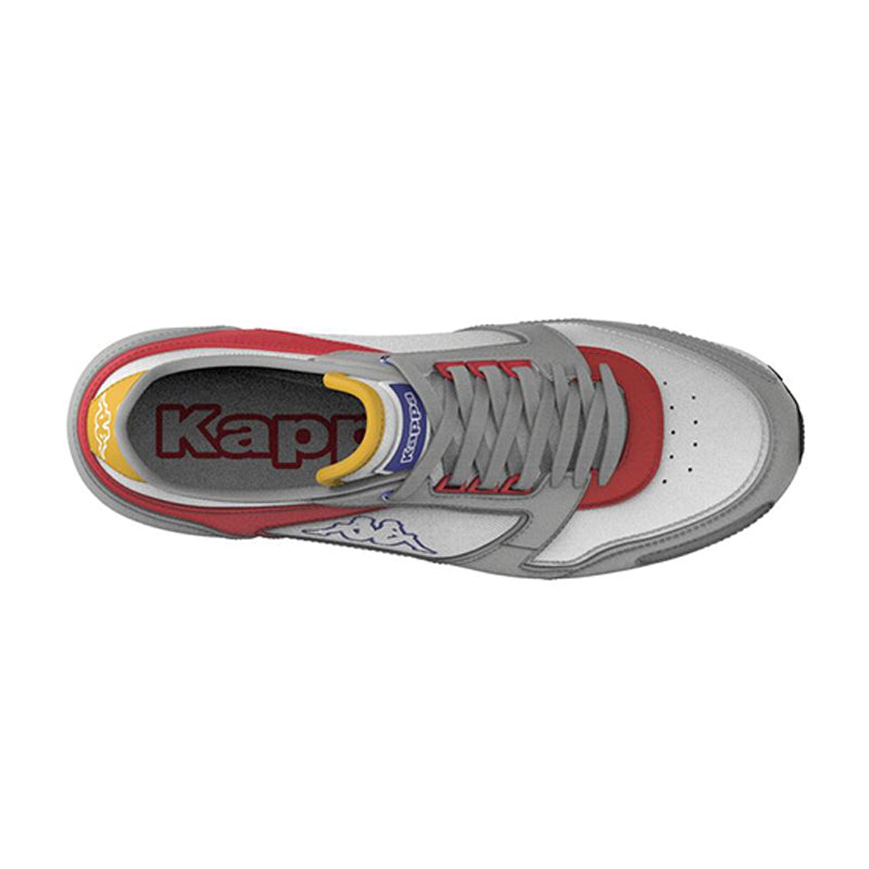 LOGO VOGHERA 5 - WHITE/GREY LT