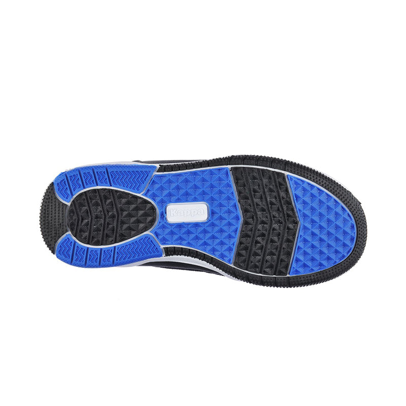 LOGO KASH EV KID - BLACK/BLUE COLD