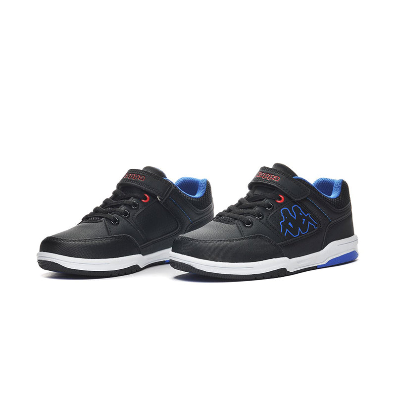 LOGO KASH EV KID - BLACK/BLUE COLD