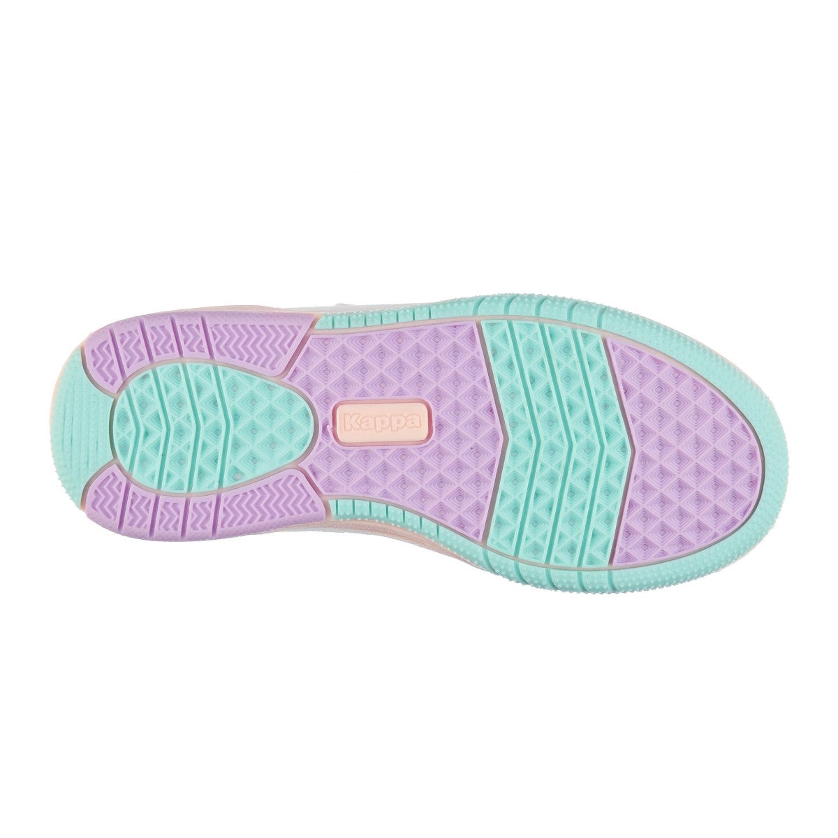 LOGO KASH EV KID - WHITE/PINK