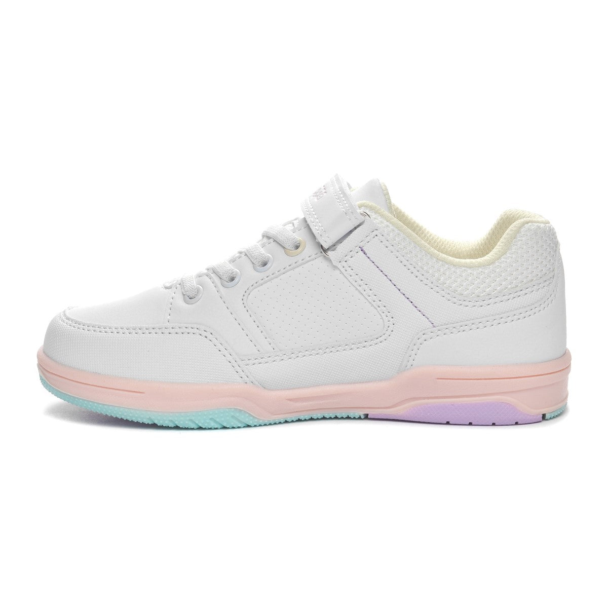 LOGO KASH EV KID - WHITE/PINK