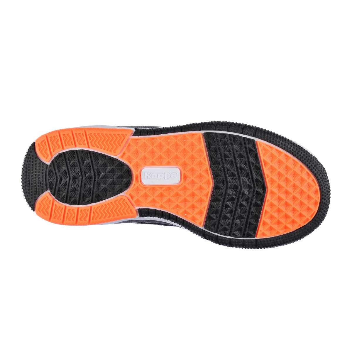 LOGO KASH EV KID - BLACK/ORANGE