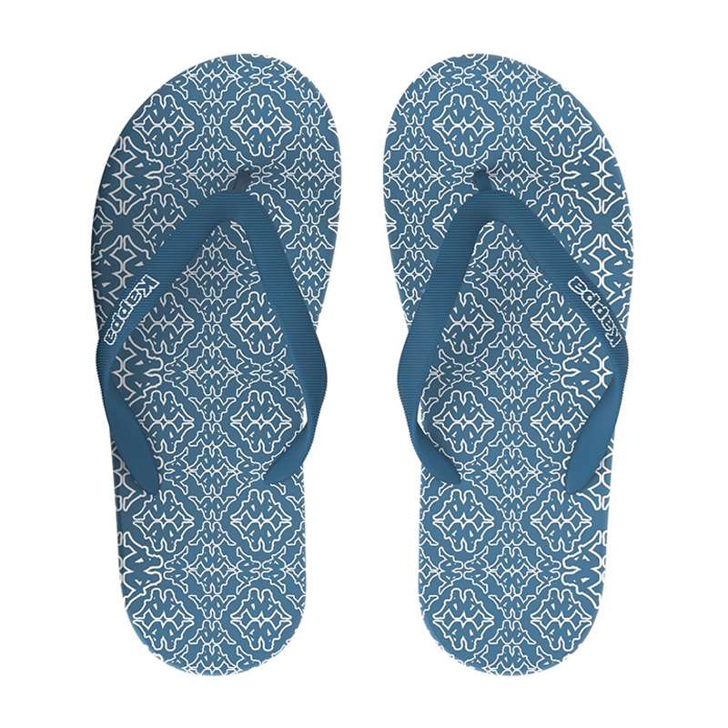 LOGO BELKEM - Blue LT White