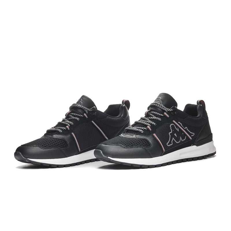 LOGO LINO - BLACK / RED DK