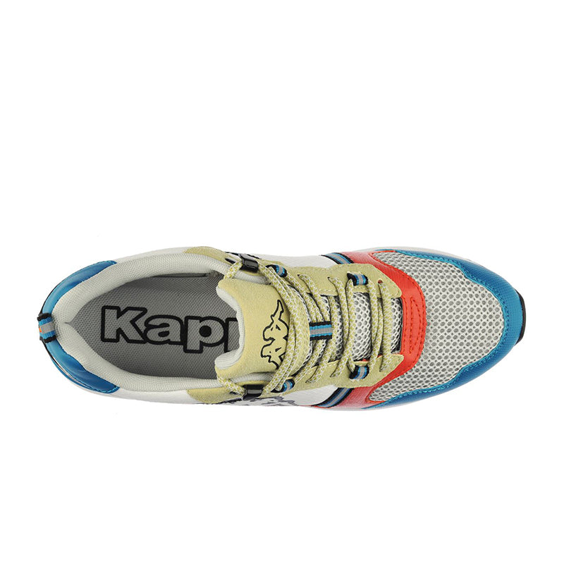 LOGO LINO - WHT / BLUE COLONIAL