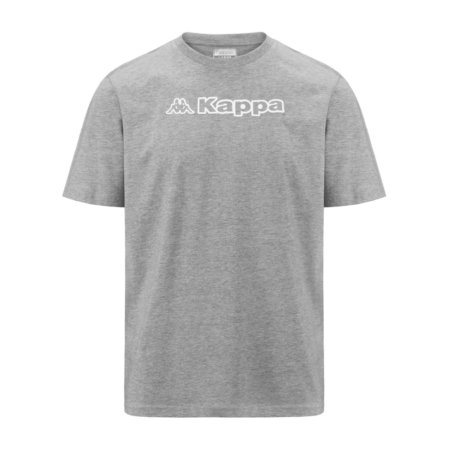 LOGO FEDDU - Grey Mid Mel