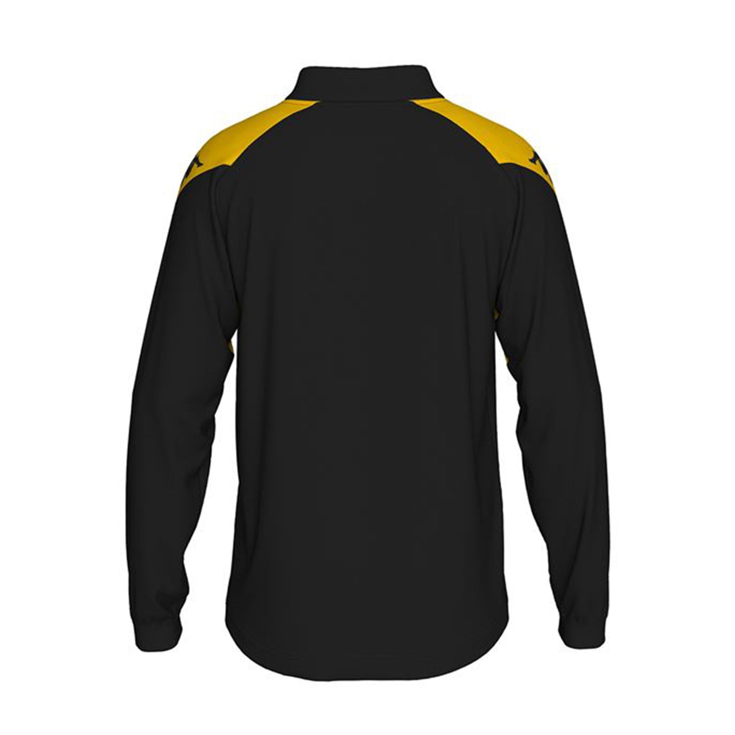 LENNO Youth - BLACK/YELLOW CHROME