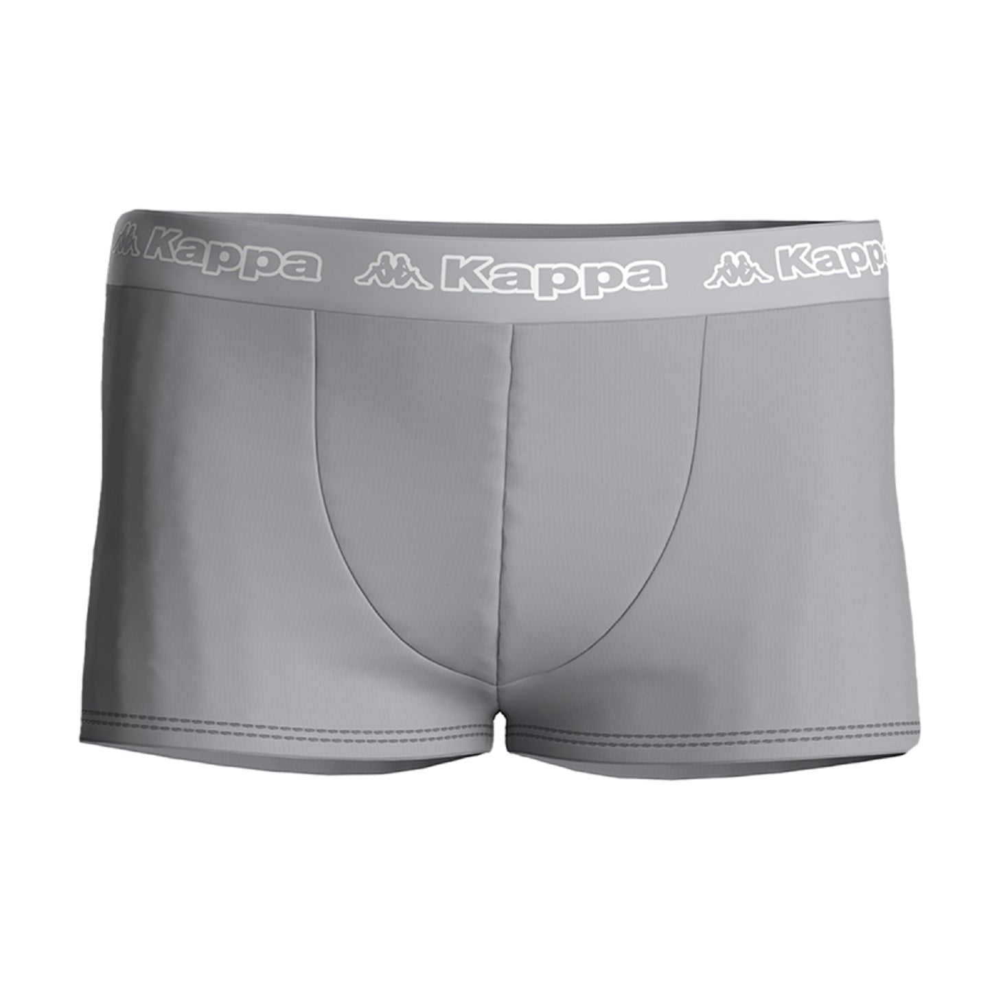 LOGO GORICK 3 PACK - BLACK/GREY ASH